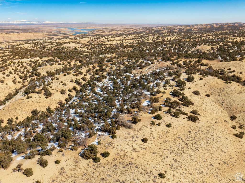 View of aerial view