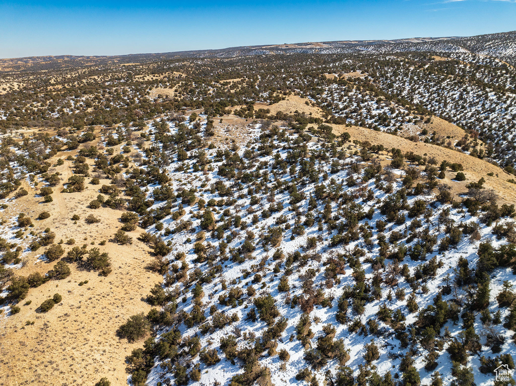 View of birds eye view of property