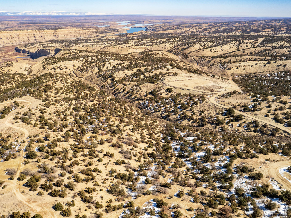 View of drone / aerial view