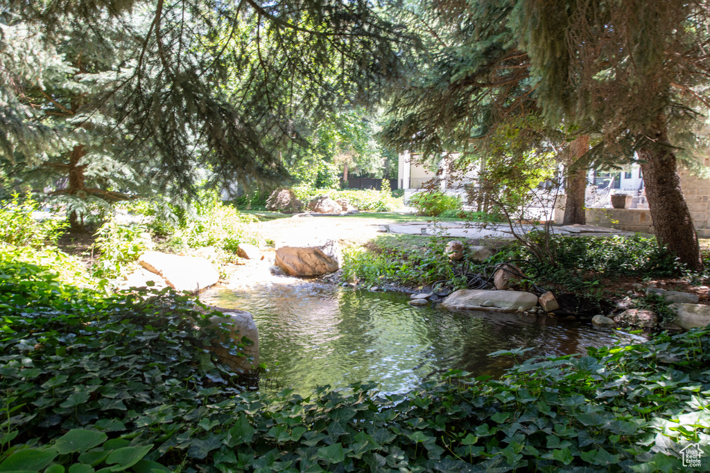 View of home\'s community