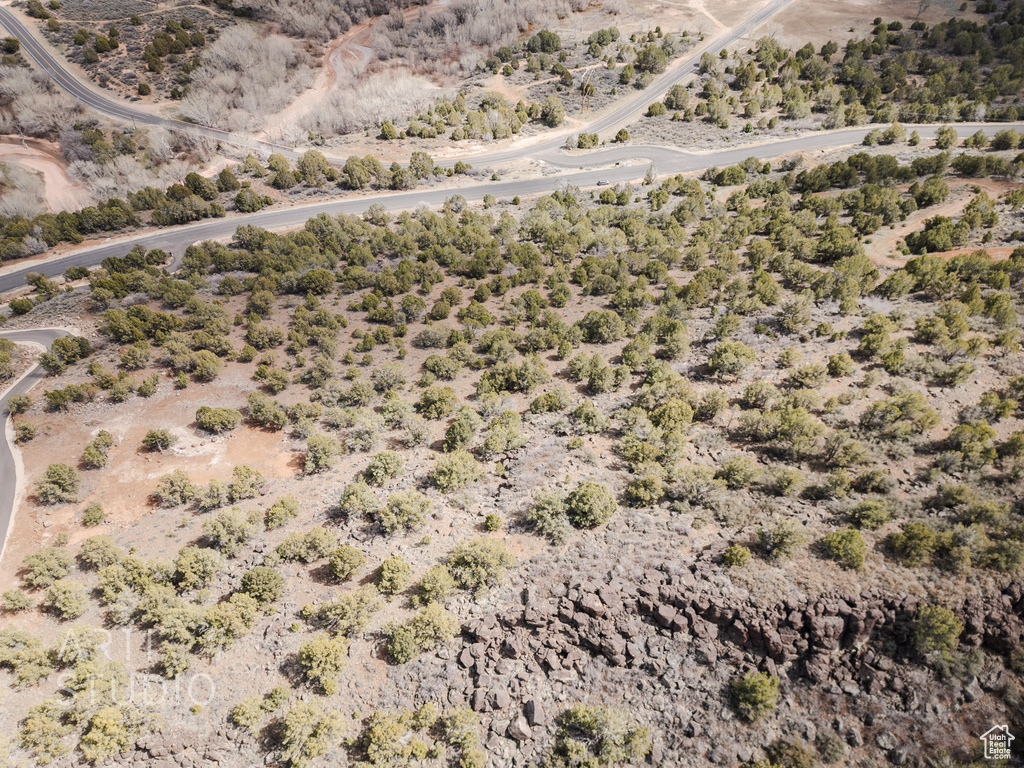 View of drone / aerial view