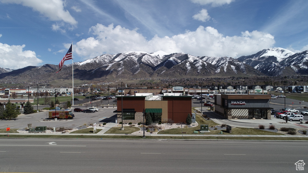 Property view of mountains