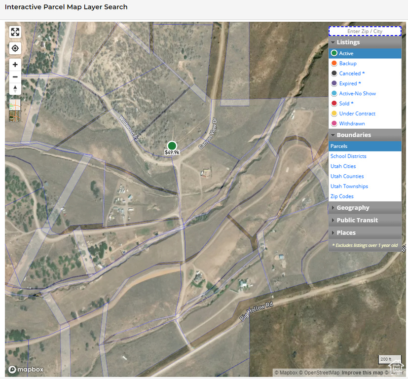 Indianola UT 84629 49,900