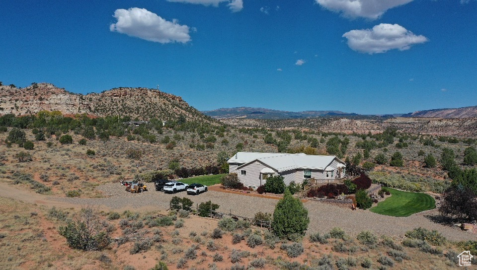 Property view of mountains