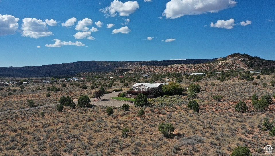 Property view of mountains