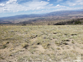 View of mountain view