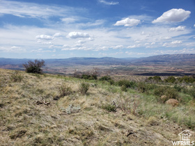 View of mountain view