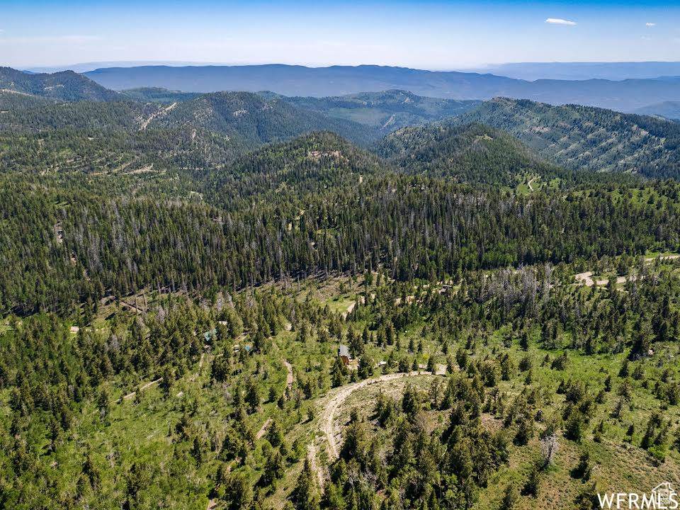 View of mountain feature