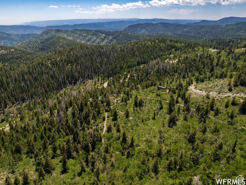 View of mountain feature