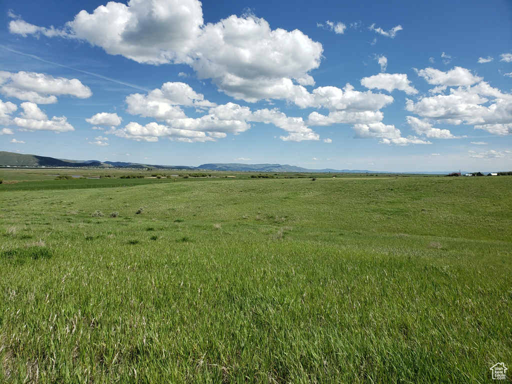 View of nature featuring a rural view