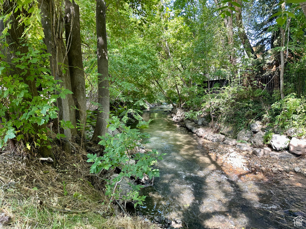 View of landscape