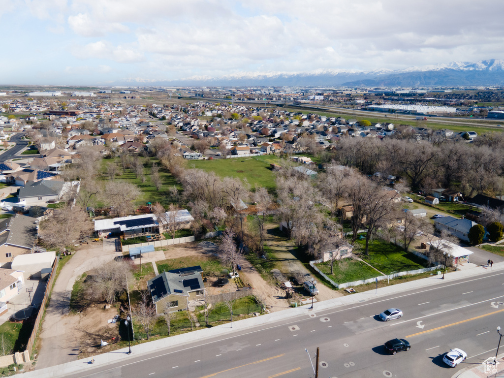 View of birds eye view of property