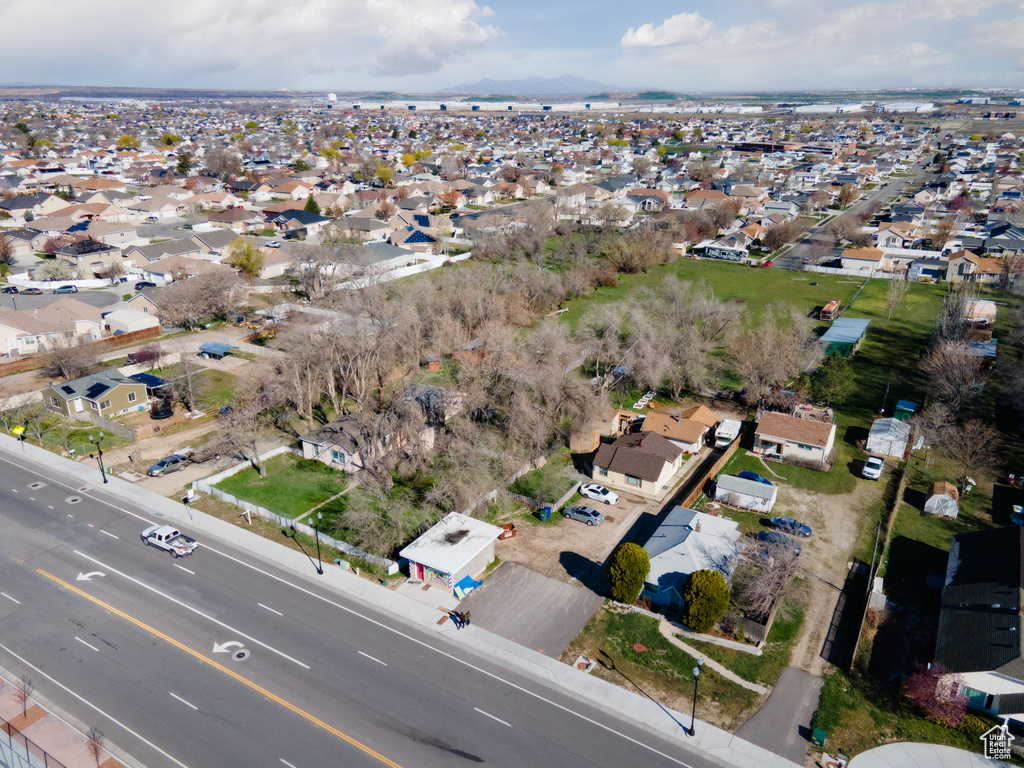 View of bird\'s eye view