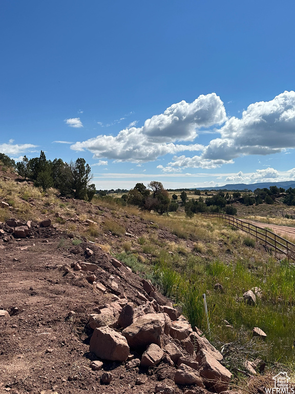 View of nature with a rural view