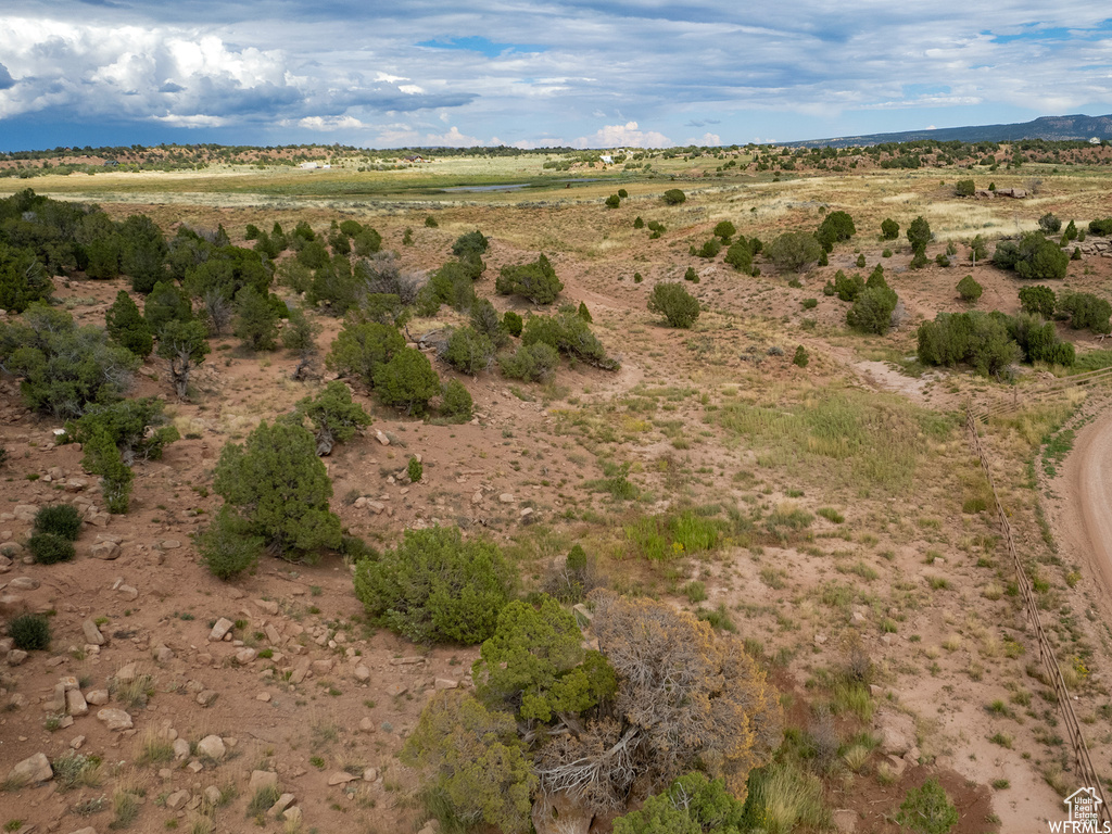 View of birds eye view of property