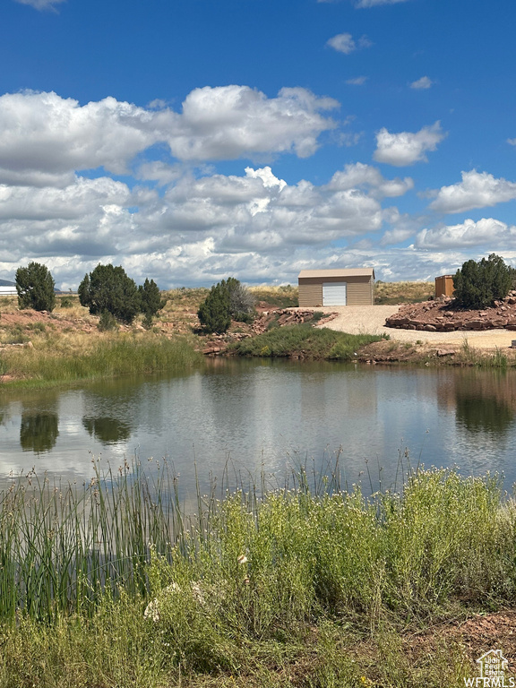 View of water feature