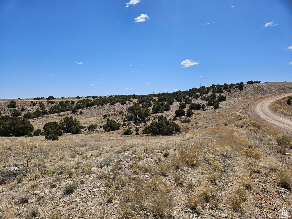 View of mother earth's splendor with a rural view