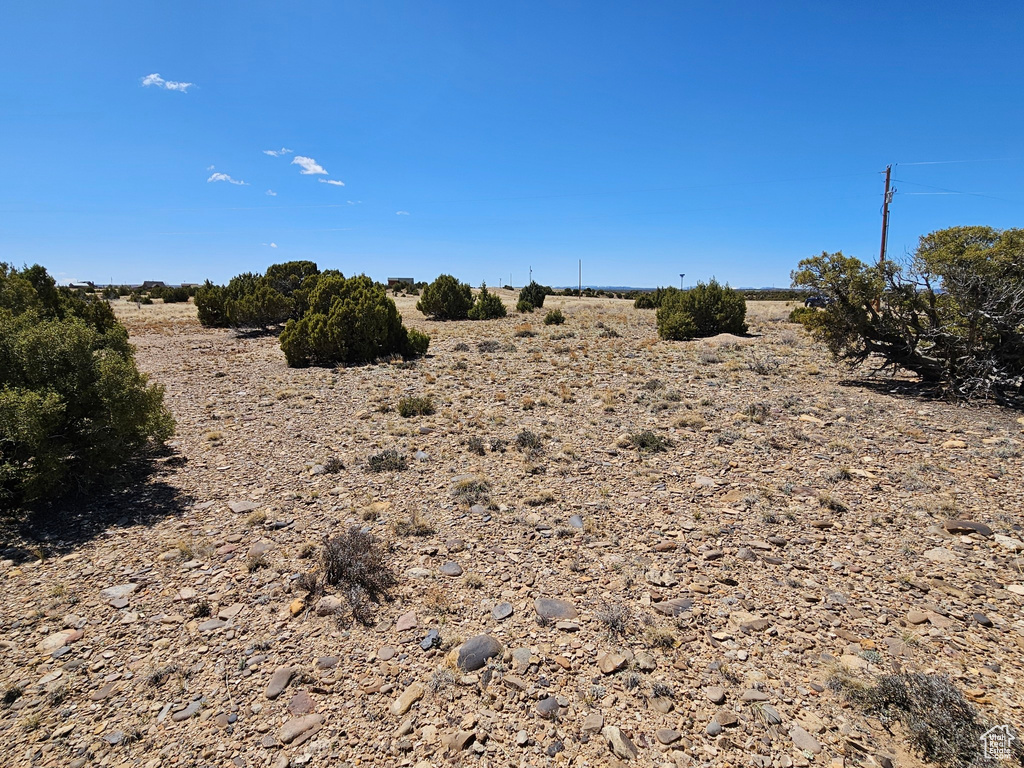 View of mother earth's splendor featuring a rural view