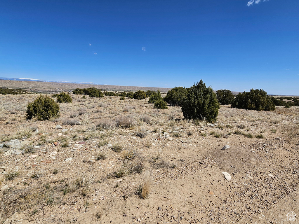 View of nature featuring a rural view