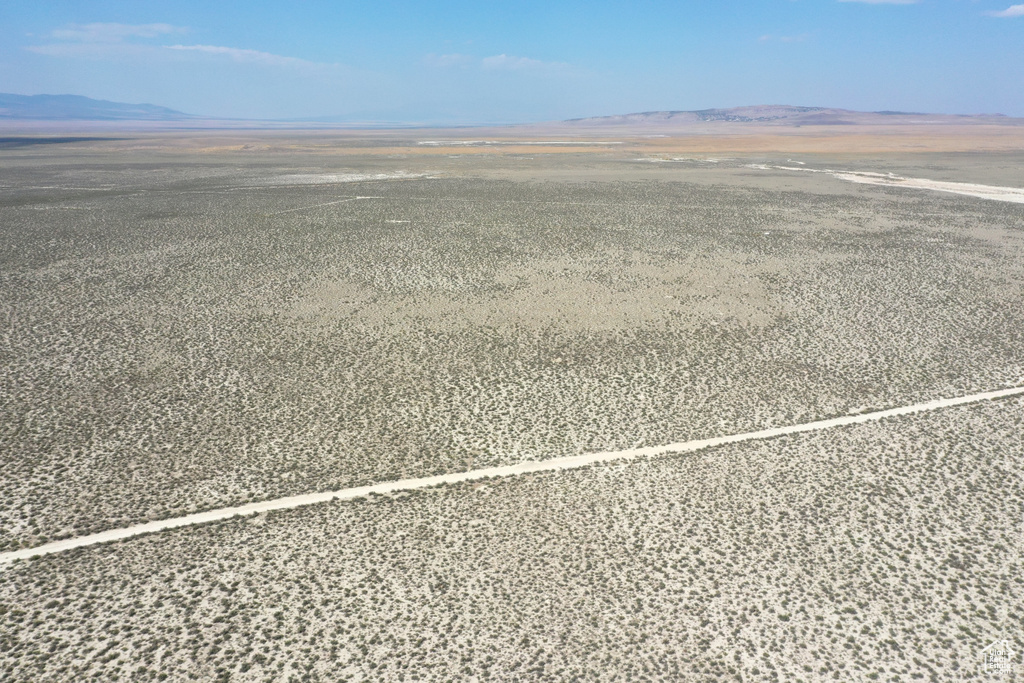 Drone / aerial view featuring a rural view