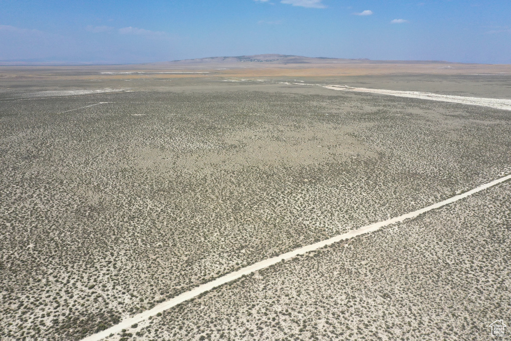 View of drone / aerial view