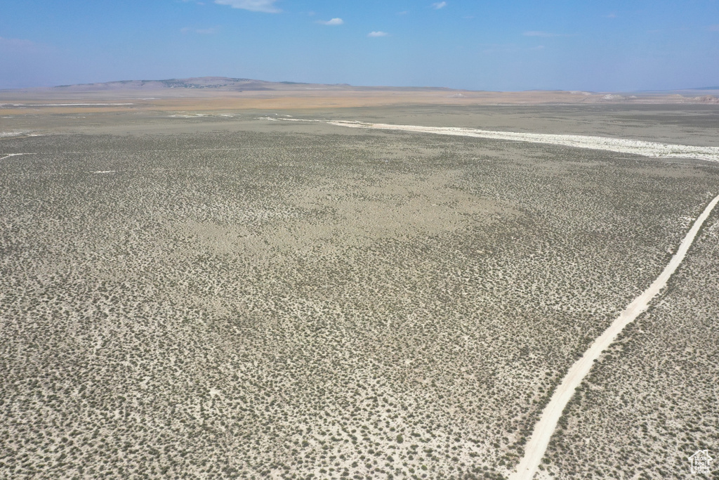 View of aerial view