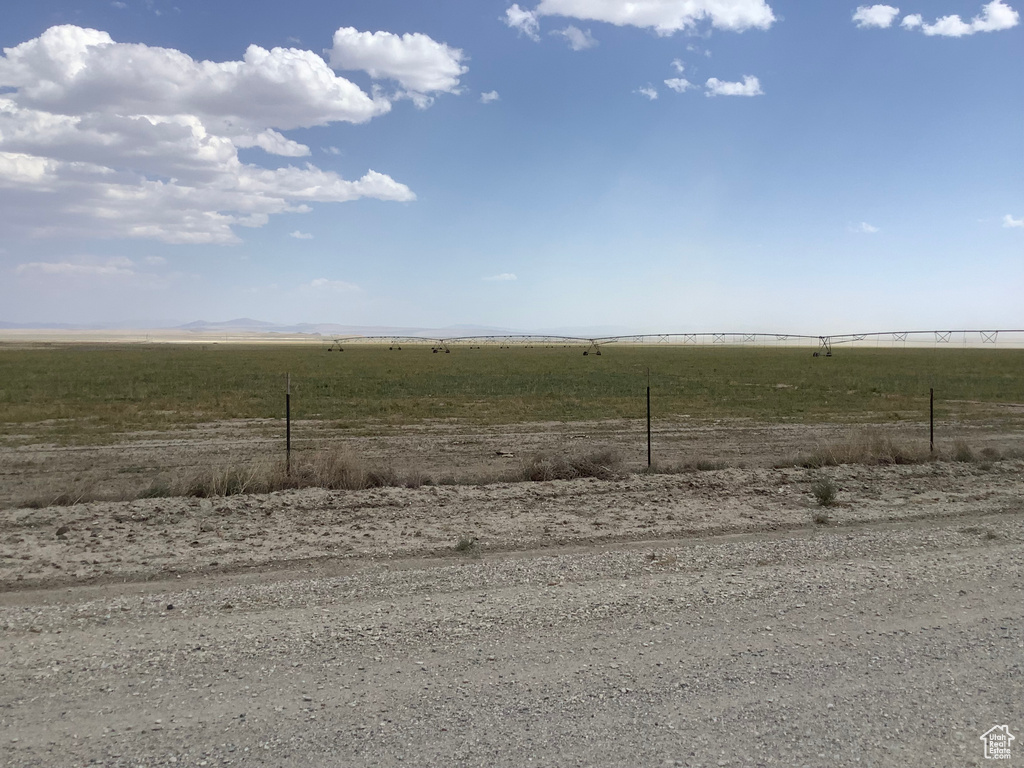 View of mother earth's splendor featuring a rural view