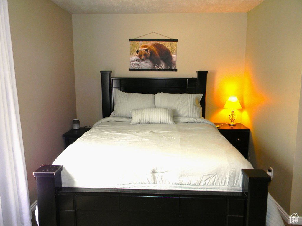 View of bedroom