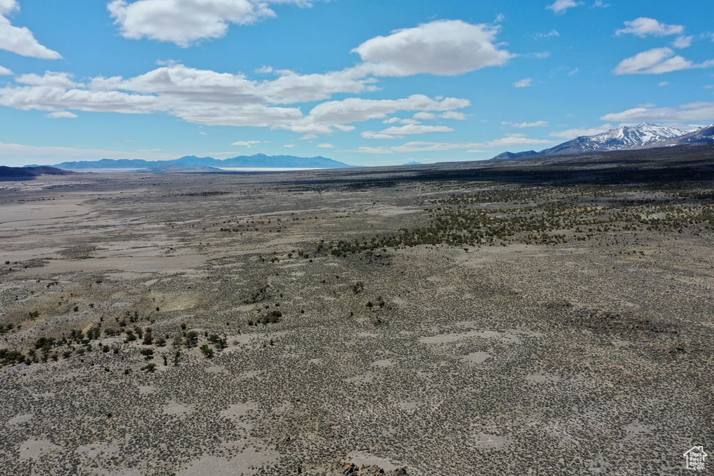 View of mountain view