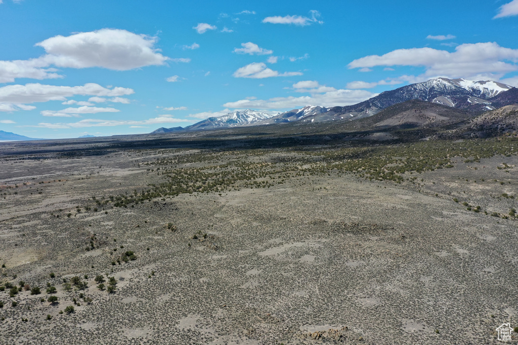 View of mountain view