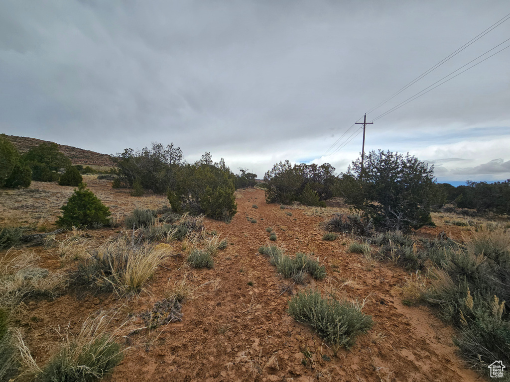 View of nature with a rural view