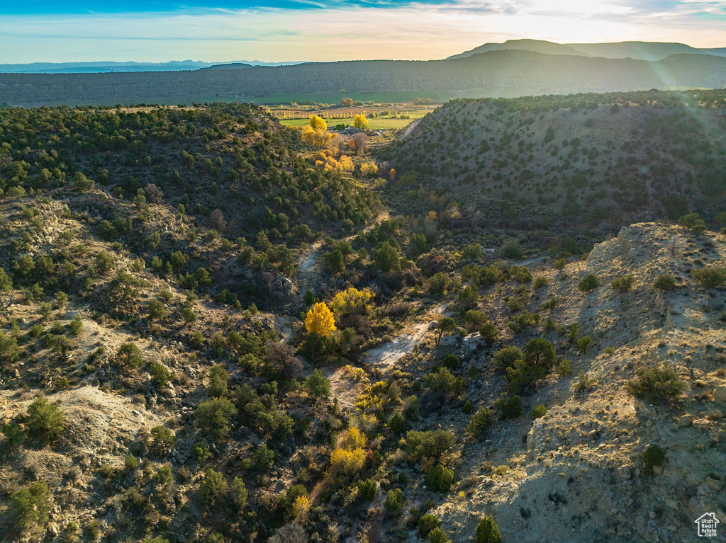 Property view of mountains