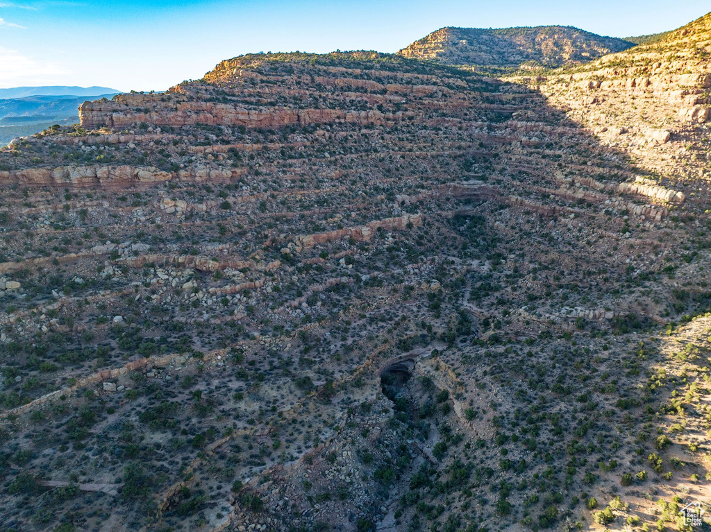 View of mountain feature