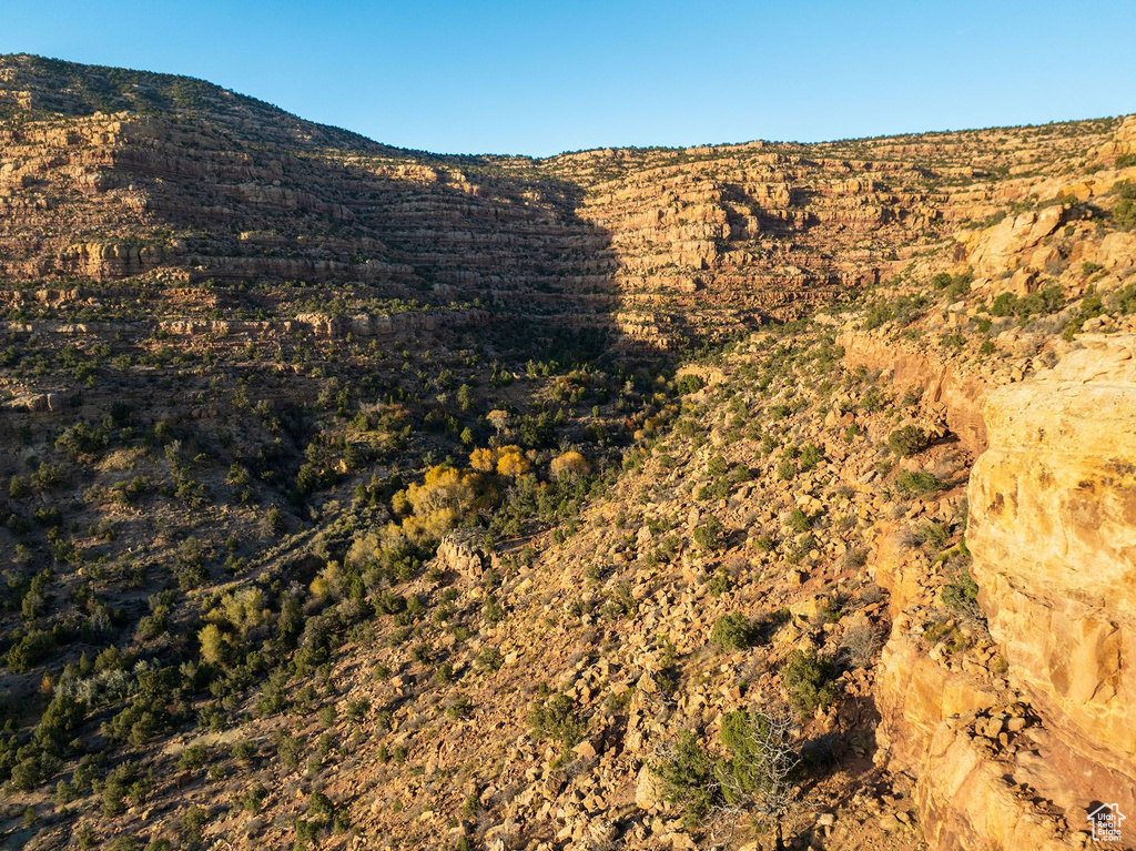 View of mountain feature