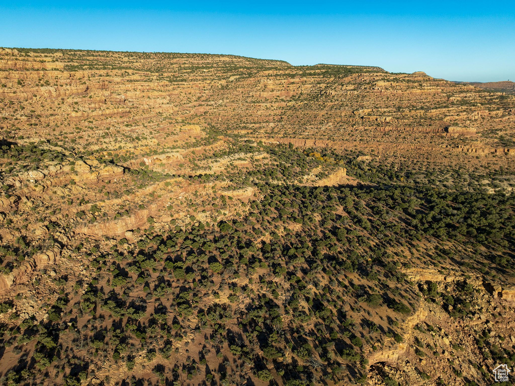 View of mountain feature