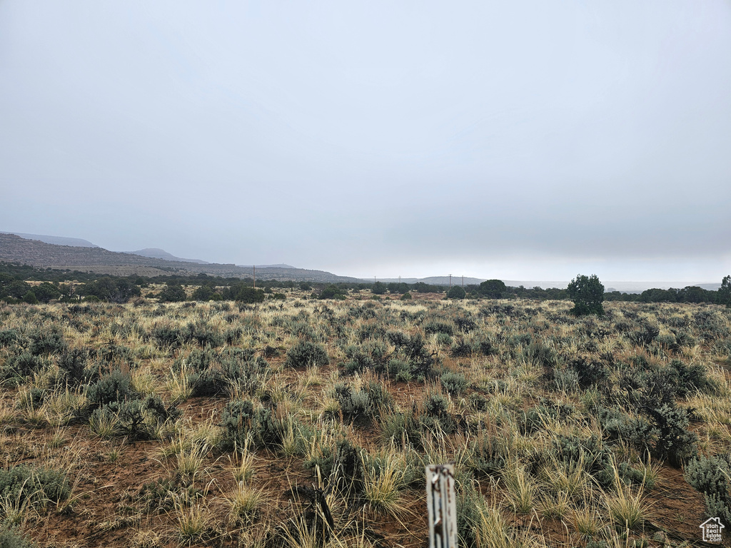 View of mountain view