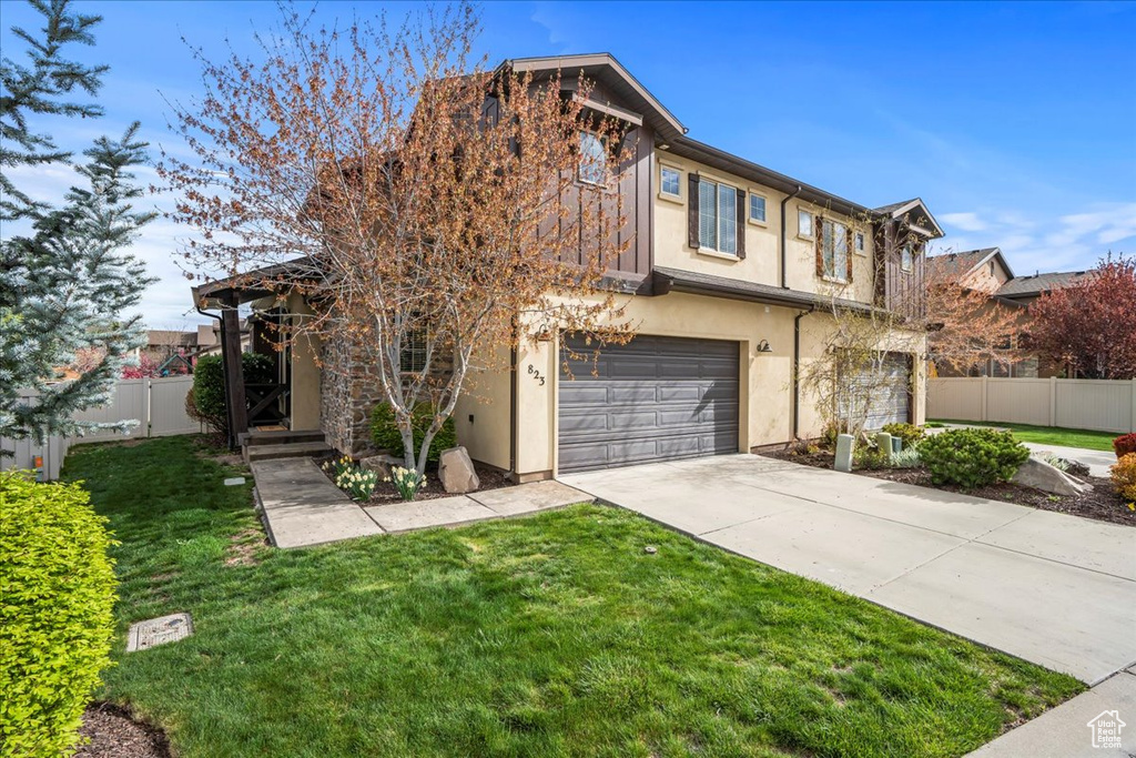 823 E Olivia View Ln S, Millcreek, UT 84107