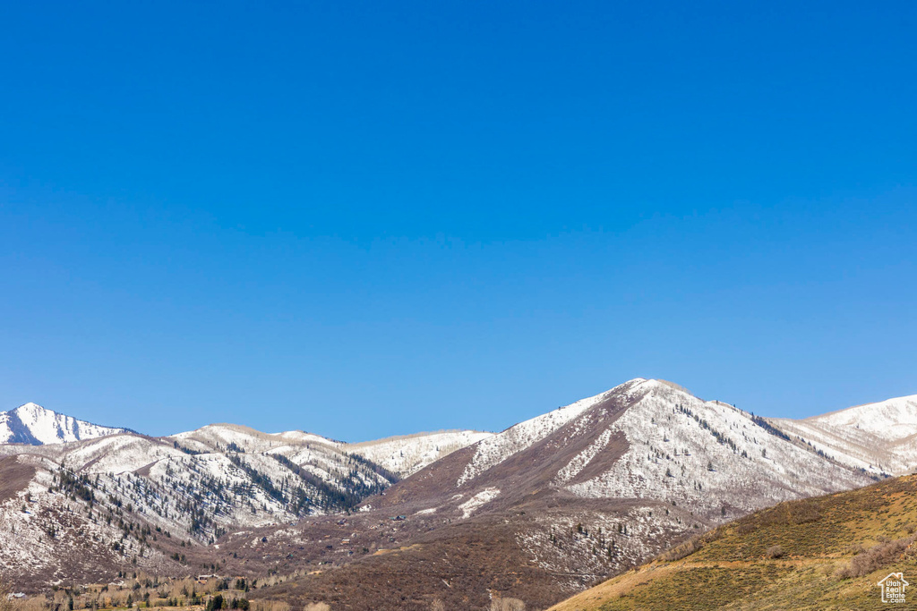 Mountain view
