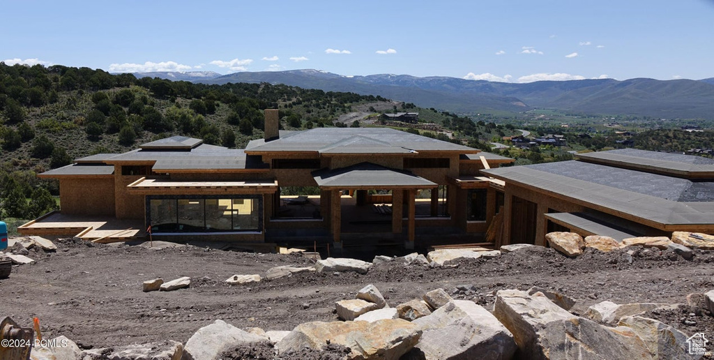 Exterior space