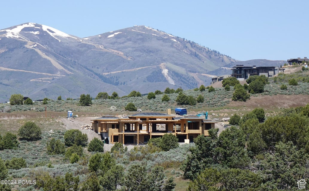 Mountain view