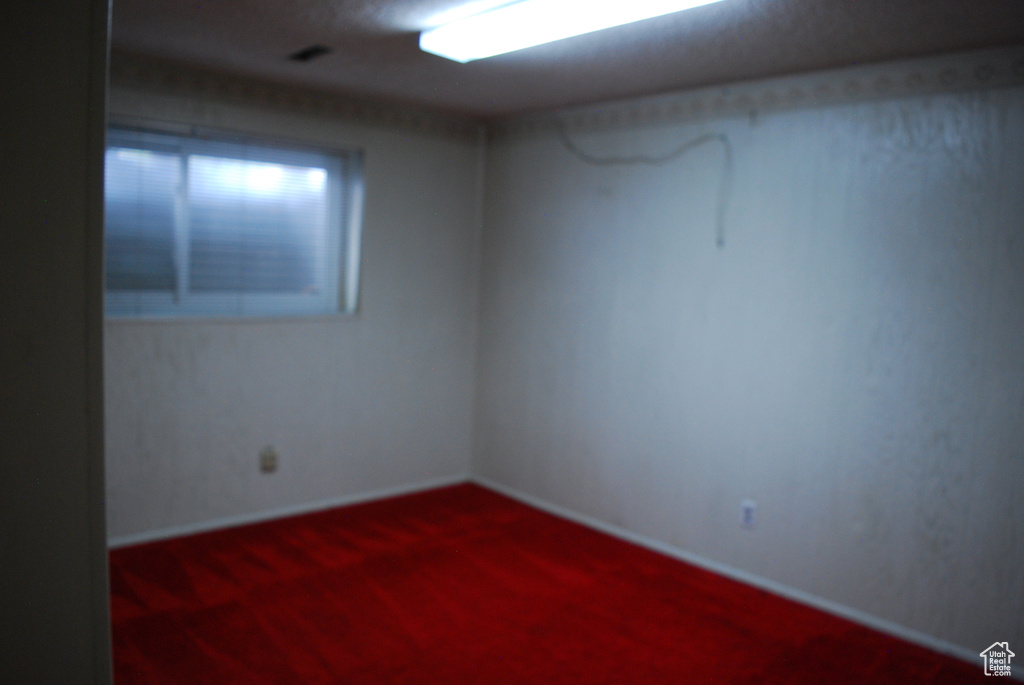 View of unfurnished room