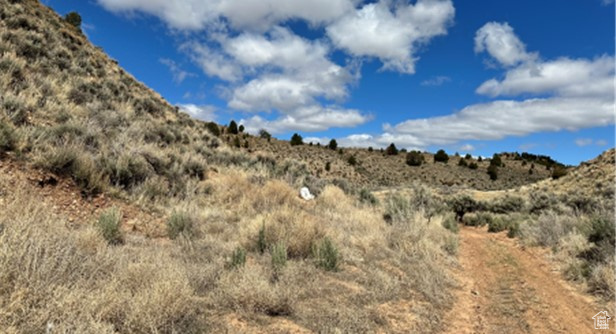 View of mountain view