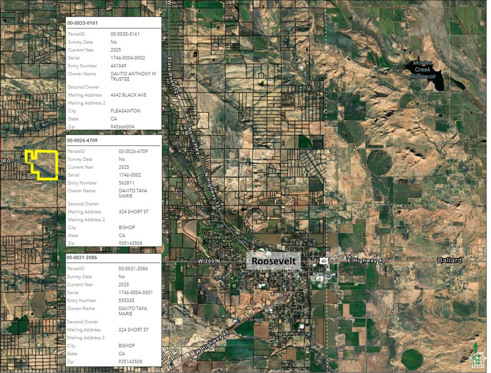  Roosevelt, UT 84066