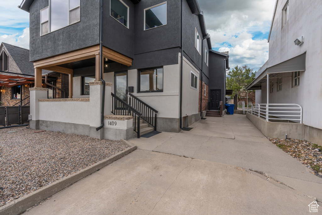 1409 E 2100 S Salt Lake City, UT 84105