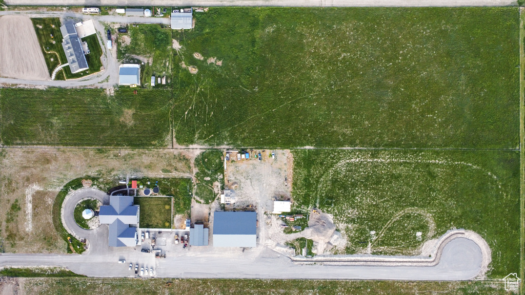 View of bird's eye view