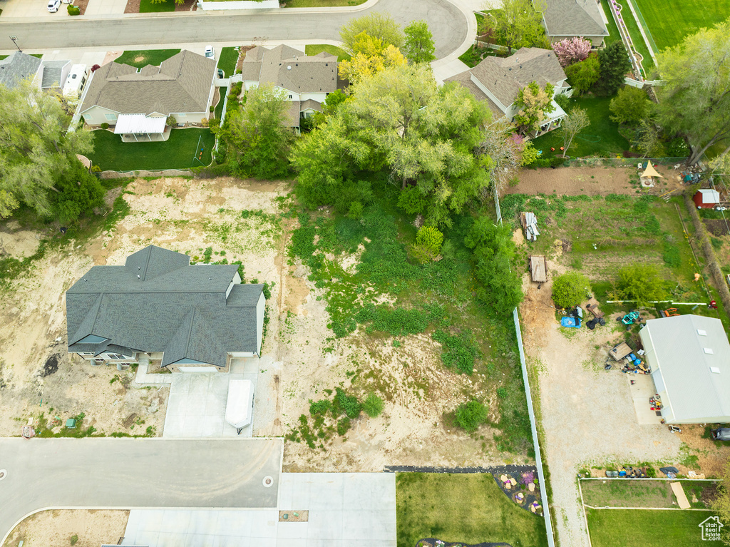View of aerial view