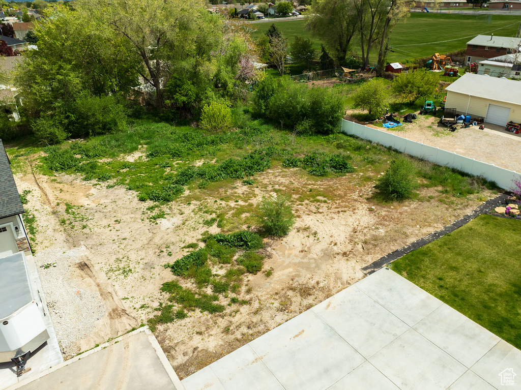 View of bird's eye view