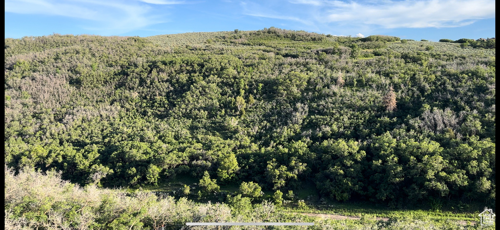 View of mountain feature