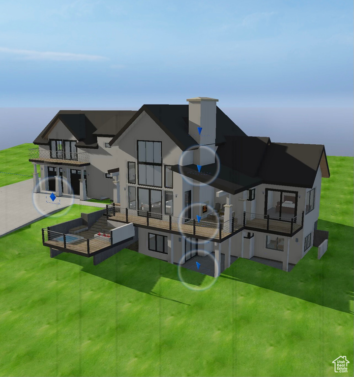 61  BLUE SAGE DR Fish Haven, ID 83287