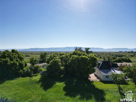 View of aerial view